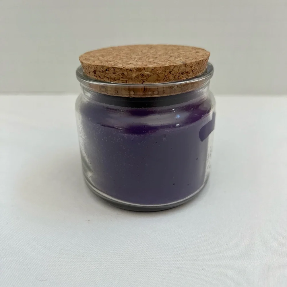 NEW Door County Candle IN THE VINEYARD 5 oz Apothecary Candle 27 Hour Burn Time